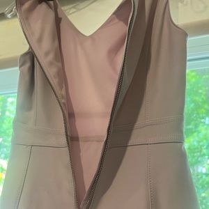 Pink White House Black Market dress